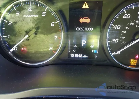 2017 Mitsubishi Outlander Se from USA, damaged, VIN JA4AD3A39HZ020591